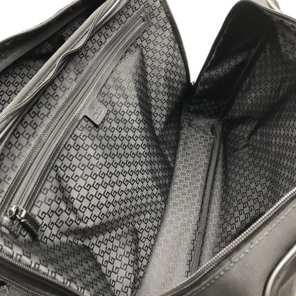 楽天市場】GUCCI グッチ 131216 ナイロン ビジネス バッグ オーバ