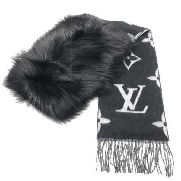楽天市場】未使用 LOUIS VUITTON ルイヴィトン M70721 エシャルプ