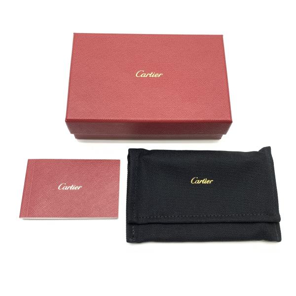 楽天市場】Cartier カルティエ マストドゥカルティエ スクエア コイン