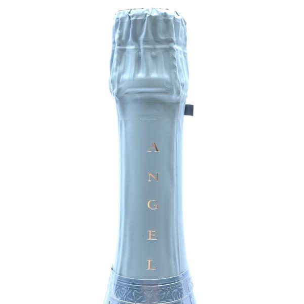楽天市場】ANGEL エンジェル シャンパン ドゥミセック ブルー 750ml