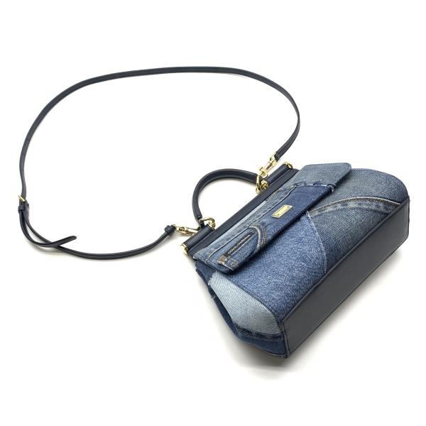 楽天市場】D&G ドルガバ ドルチェ&ガッパーナ BB6003 シシリア デニム