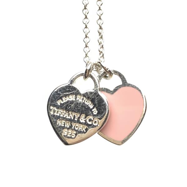 楽天市場】TIFFANY ティファニー リターントゥティファニー ネックレス