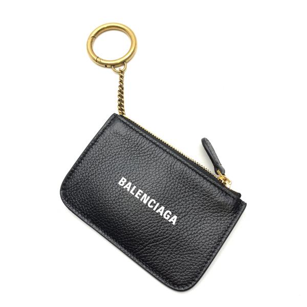 楽天市場】BALENCIAGA バレンシアガ 6557461 CASH KEY COIN POUCH