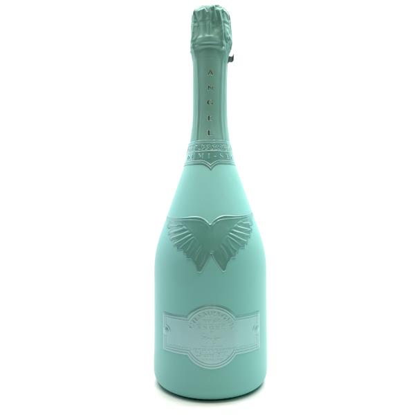 楽天市場】エンジェルシャンパン グリーンボトル Demi Sec Rose