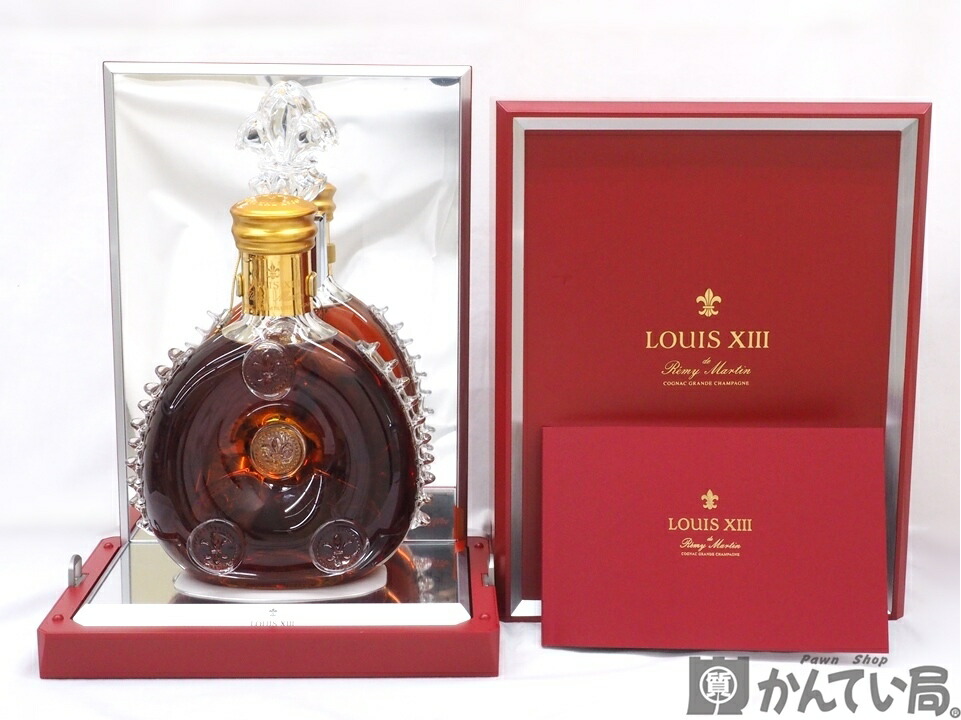 楽天市場】【未開栓】REMY MARTIN レミーマルタン ルイ13世 現行 新型