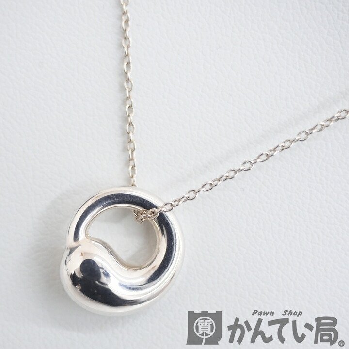 楽天市場】【USED-B】TIFFANY＆Co. ティファニー エルサペレッティ