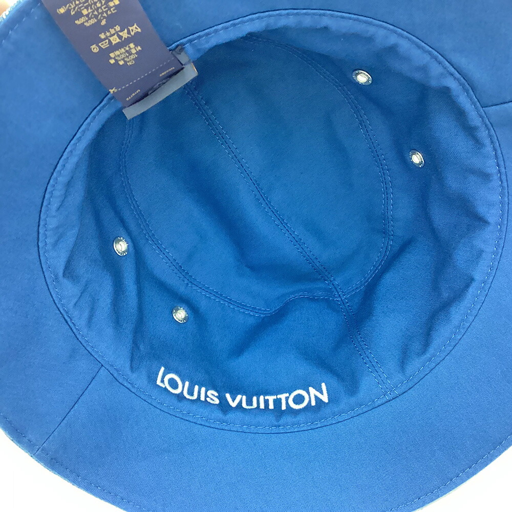 楽天市場】K LOUIS VUITTON バケットモノグラムエッセンシャル M78772