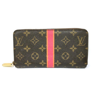 楽天市場】LOUIS VUITTON【ルイヴィトン】 M60017 ジッピーウォレット