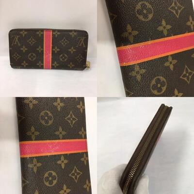 楽天市場】LOUIS VUITTON【ルイヴィトン】 M60017 ジッピーウォレット
