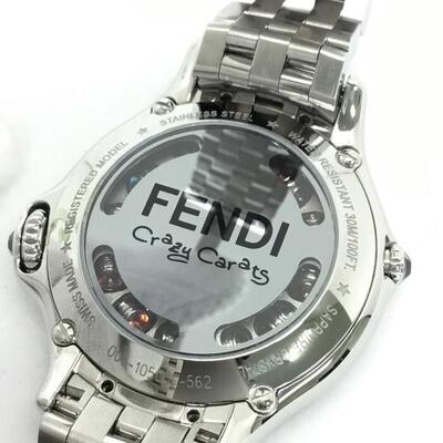 楽天市場】FENDI【フェンディ】クレイジーカラット クォーツウォッチ