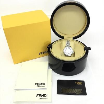 楽天市場】FENDI【フェンディ】クレイジーカラット クォーツウォッチ
