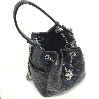 楽天市場】CHANEL【シャネル】巾着2WAY バッグ A91273 ショルダー