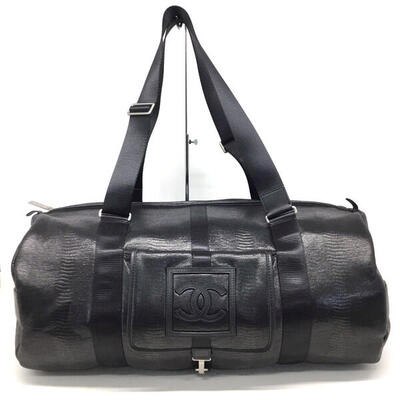 楽天市場】CHANEL【シャネル】スポーツ ライン ボストンバッグ