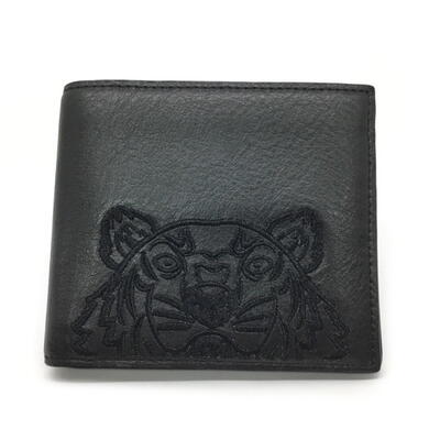 楽天市場】☆ 衝撃プライス ☆KENZO【ケンゾー】二つ折り財布 タイガー