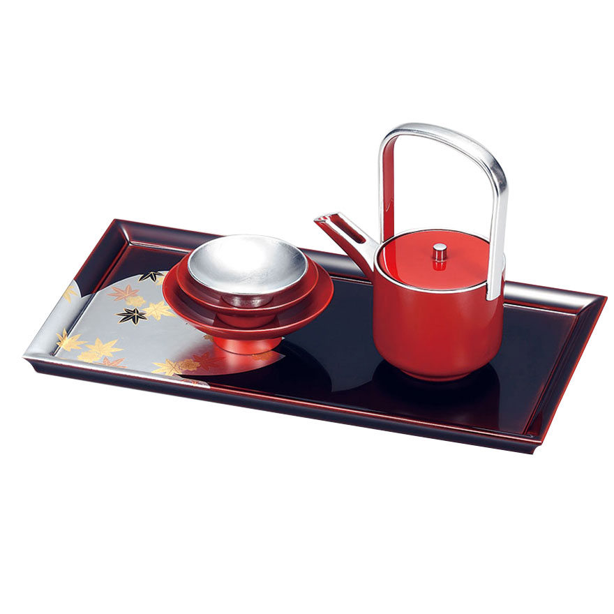 楽天市場】お屠蘇セット 屠蘇器 春秋 越前漆器 手描蒔絵 日本製 送料