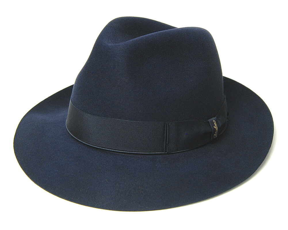 楽天市場】【ポイント10倍】 帽子 イタリア製 Borsalino(ボルサリーノ