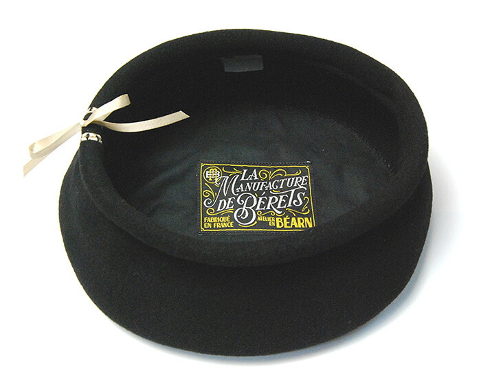 楽天市場】帽子 フランス MANUFACTURE DE BERET(マニュファクチュール