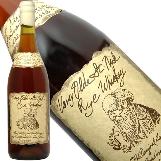 takimwm　Very Old St.Nickレアバーボンウイスキー ヴェリー オールドセントニック 12年 Very Olde St.Nick 12years o