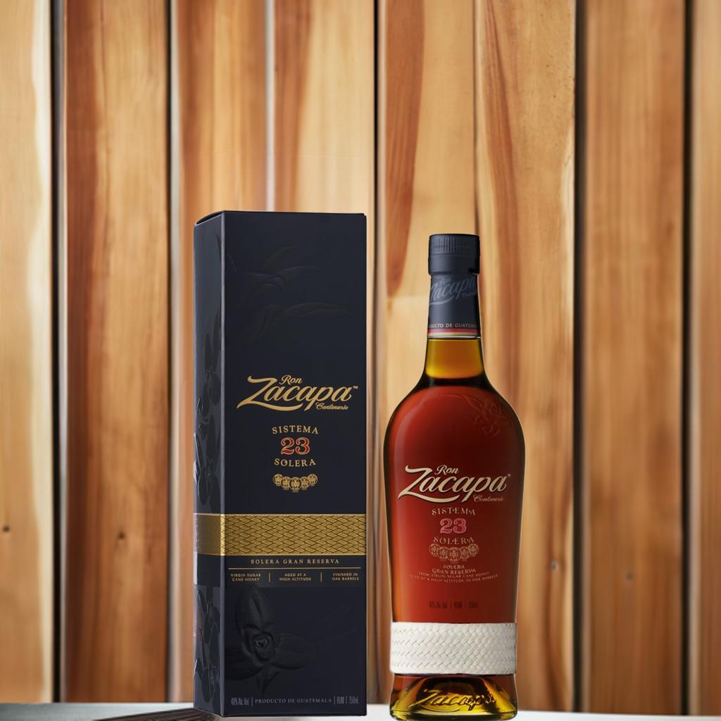 楽天市場】ロン サカパ 23年 センテナリオ 正規品 箱付 750ml 40度 Ron