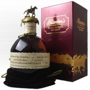 楽天市場】ブラントン 750ml 46度 正規品 箱付 シングルバレル