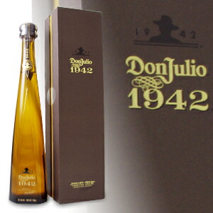 楽天市場】ドンフリオ テキーラ 1942 750ml 38度 正規品 箱付 Don