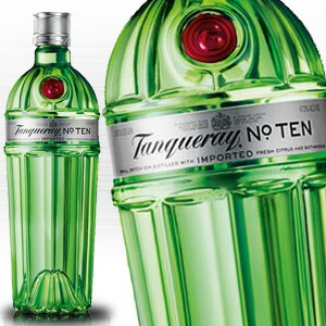 楽天市場】タンカレーNo.10 ジン 1000ml 47.3度 旧ボトル Tanqueray No