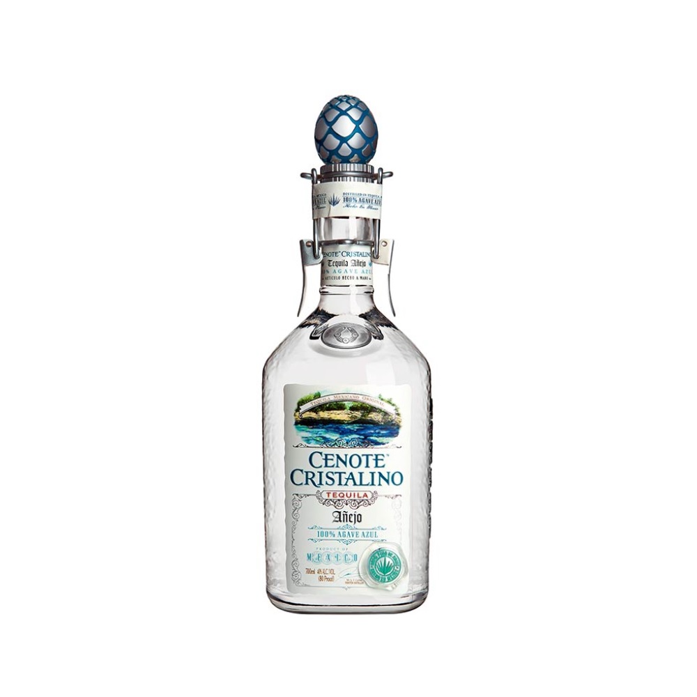 楽天市場】セノーテ クリスタリーノ テキーラ 700ml 40度 正規品