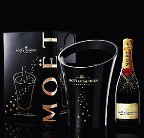 楽天市場】モエ・アイスバケツパック限定ギフトセット (Moet&Chandon