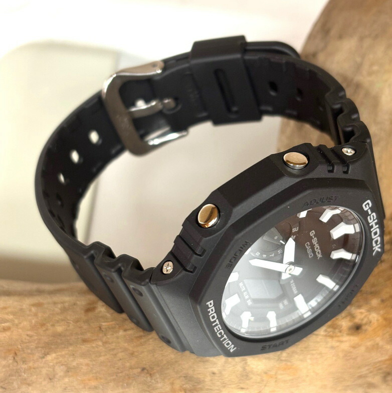 楽天市場】薄型 CASIO カシオ G-SHOCK Gショック 八角フォルムの