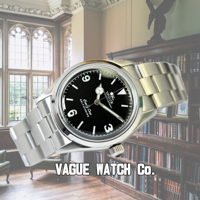 の*ん様 VAGUE WATCH CO. EveryOne Browngrada Every-One – VAGUE