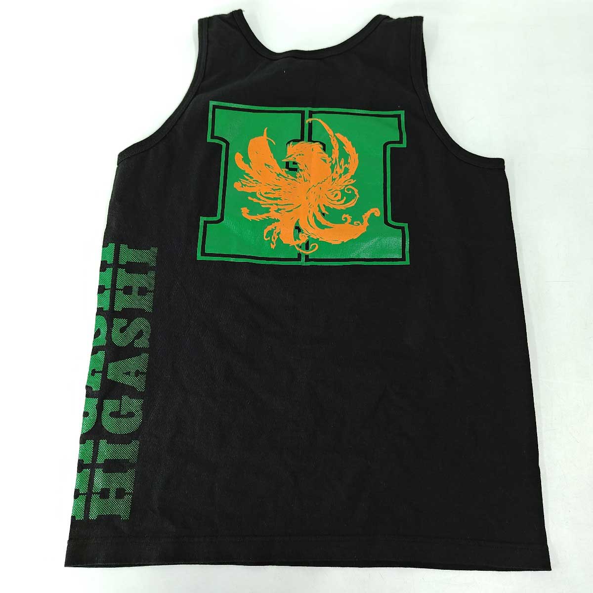 東福岡ラグビー部 PHOENIX タンクトップ 3XL 東福岡ラグビー部 PHOENIX