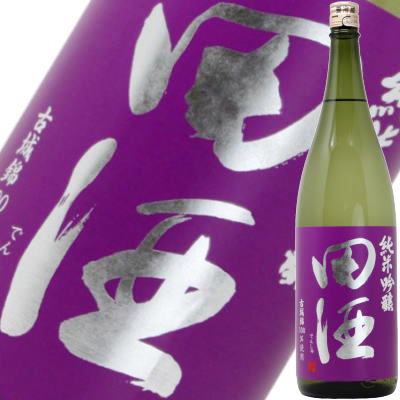 楽天市場】【2024年8月】田酒 古城の錦 純米吟醸 1800ml : 酒 焼酎の風