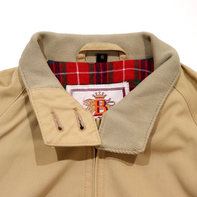 楽天市場】80s ヴィンテージ バラクータ BARACUTA G-9 スイングトップ