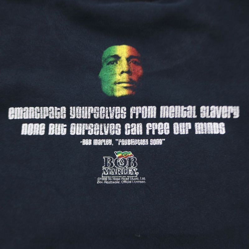 楽天市場】90s ヴィンテージ ボブマーリー Bob Marley ZION レゲエ