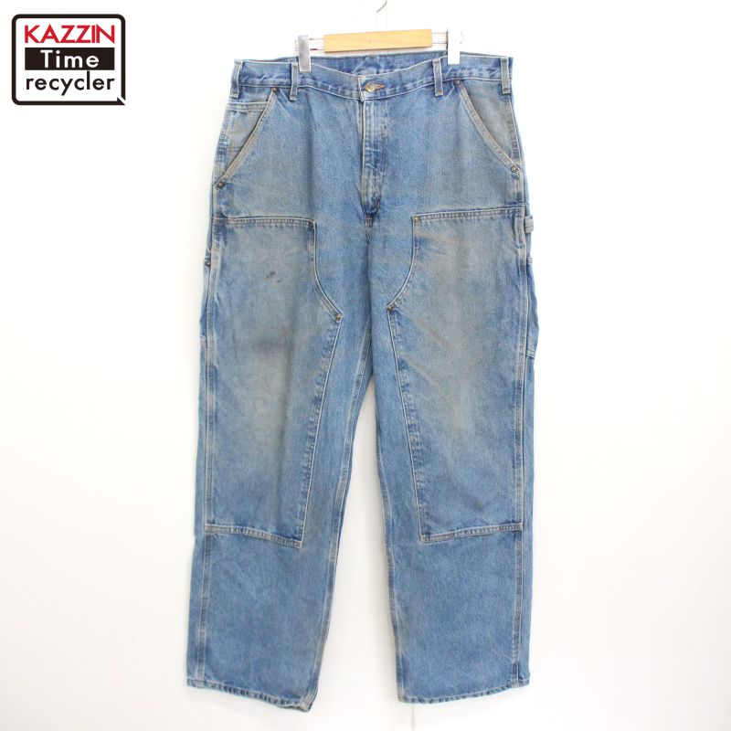 楽天市場】00s カーハート Carhartt ダブルニーデニムペインターパンツ