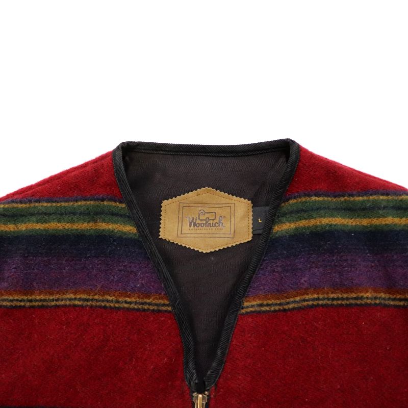楽天市場】80s USA製 ヴィンテージ ウールリッチ WOOLRICH マルチ