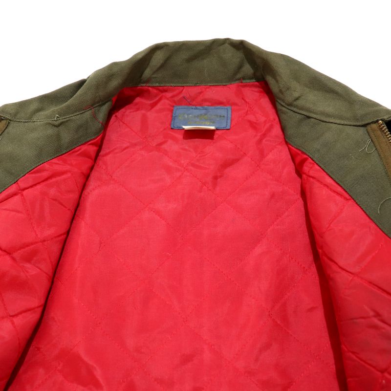 楽天市場】70s USA製 ヴィンテージ オシュコシュ OSHKOSH 裏地