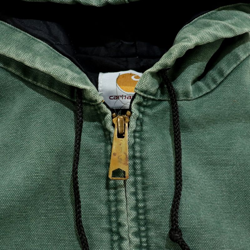楽天市場】90s ヴィンテージ カーハート Carhartt 裏地キルティング