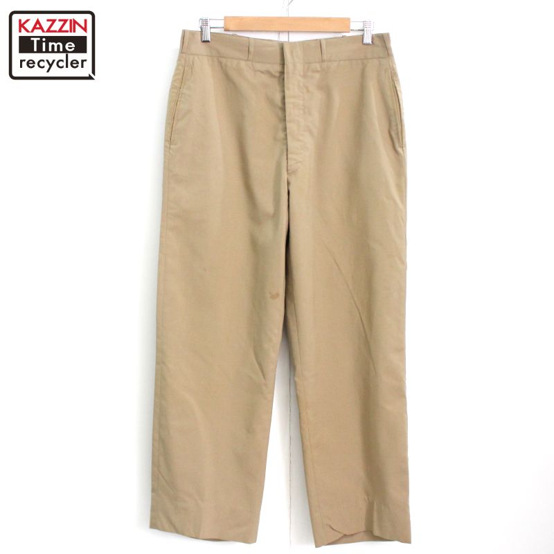 楽天市場】60s USA製 ヴィンテージ U.S.M.C ウール スラックス