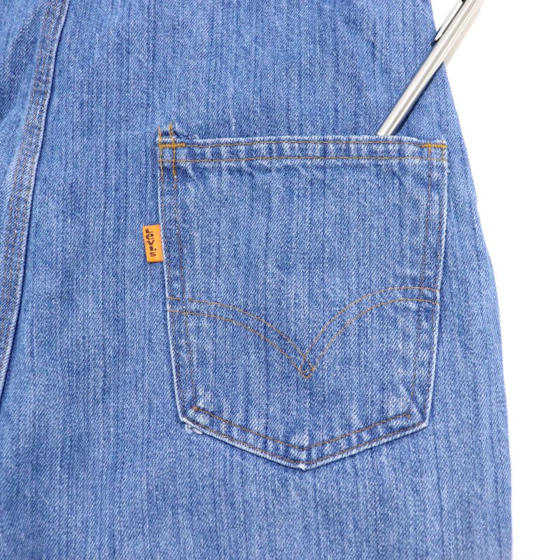 楽天市場】70s ヴィンテージ リーバイス Levi's オーバーオール 古着