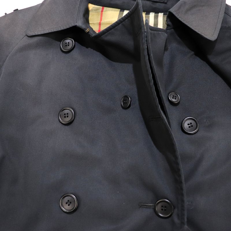 楽天市場】80s イギリス製 ヴィンテージ バーバリー BURBERRY 裏地