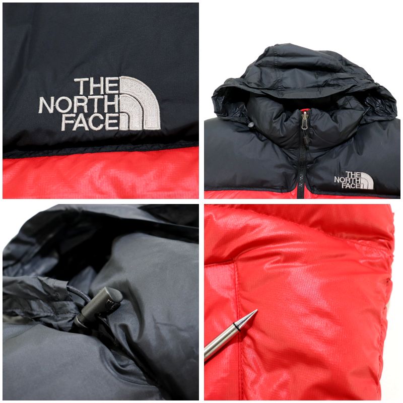 楽天市場】00s ノースフェイス THENORTHFACE ヌプシ ダウンベスト 古着