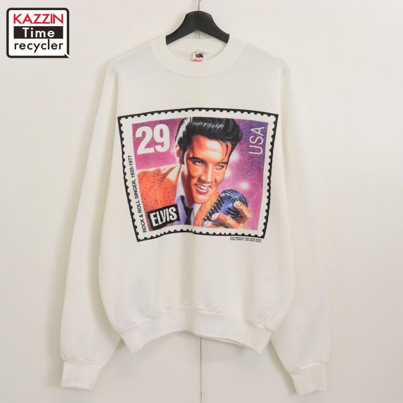 楽天市場】90s USA製 ヴィンテージ エルビスプレスリー Elvis Presley