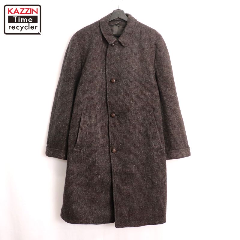楽天市場】【中古】60s ヴィンテージ ハリスツイード HARRIS TWEED