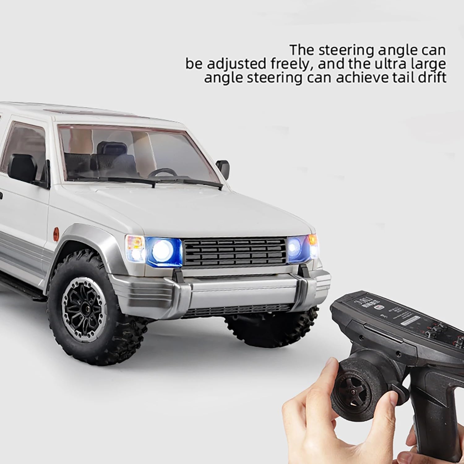 楽天市場】LDR/C 1:14オフロードクローラー RCラジコンカー 4WD 2.4G