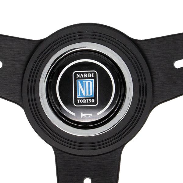 楽天市場】ナルディ NARDI N521 ND クラシック 36 ブラウンスムース