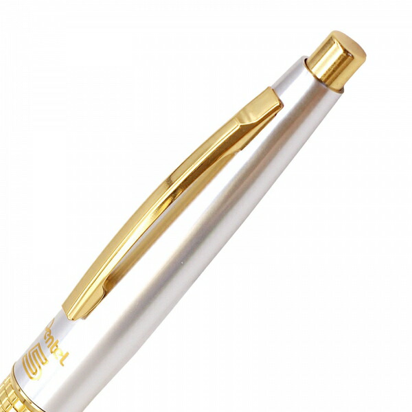 楽天市場】伝説のケリー シャープペンシル 0.5mm【シルバーゴールド