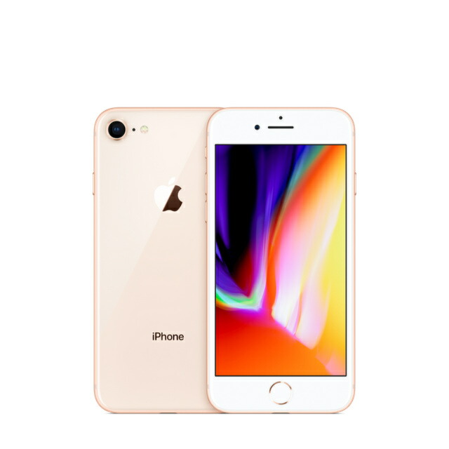 楽天市場】【未使用品】 iPhone8 64GB SIMフリー 正規リファービッシュ