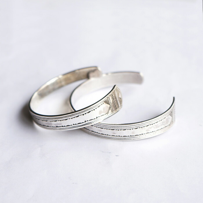 楽天市場】TUAREG JEWELRY トゥアレグジュエリー A16 バングル
