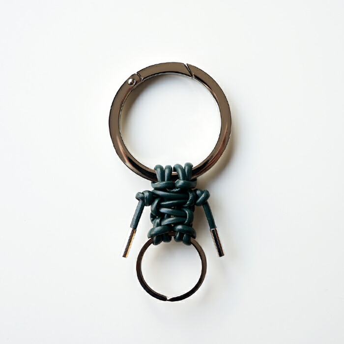 楽天市場】ITTI イッチ キーリング CRISTY KNOTMAN RING / RAPTO JP